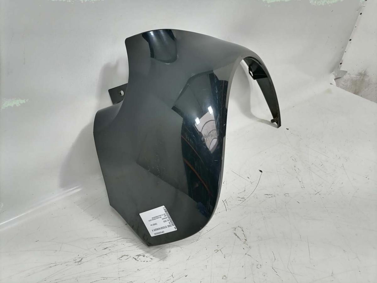 Smart ForTwo original Ecke Stossfänger Stoßstange hinten rechts Bj.2003